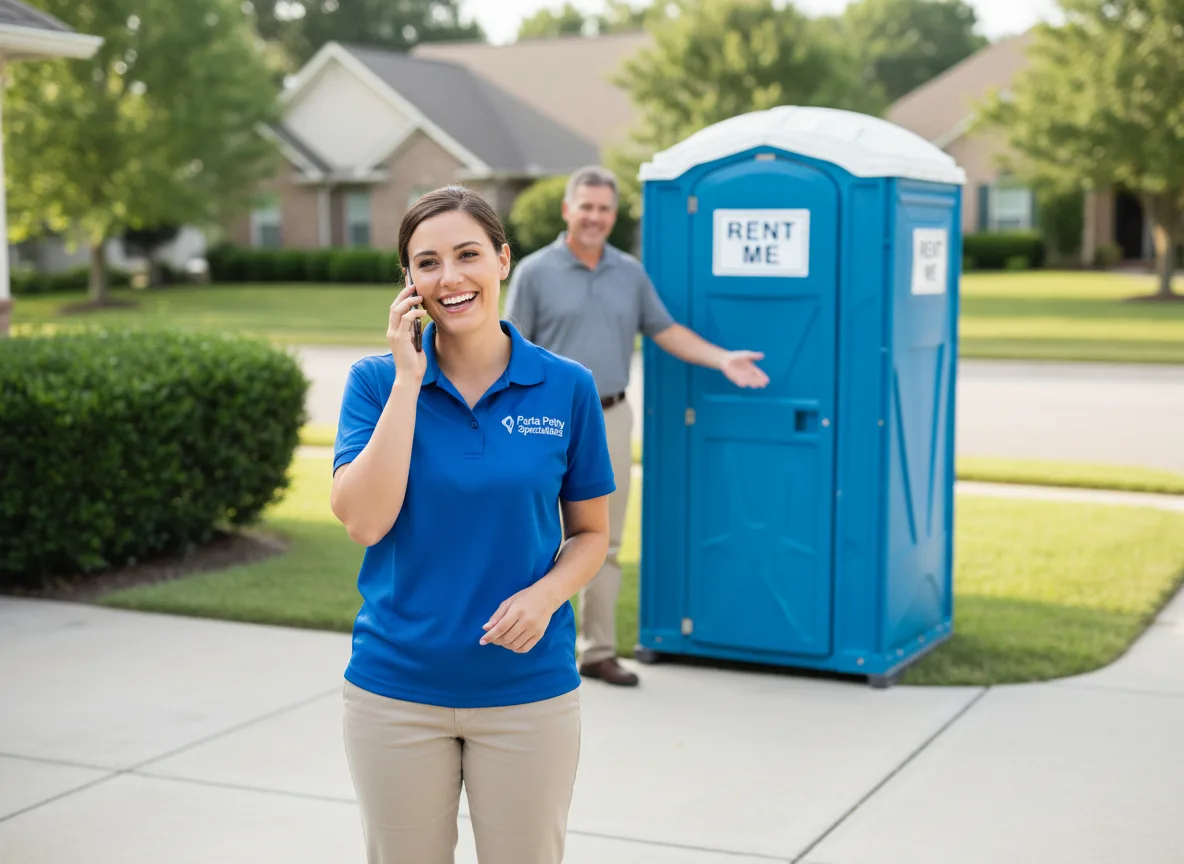 Portable Toilet Rental Olustee, OK FAQs