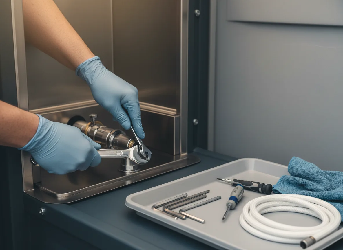 Why choose Portable Toilet Rental in Olustee, OK
